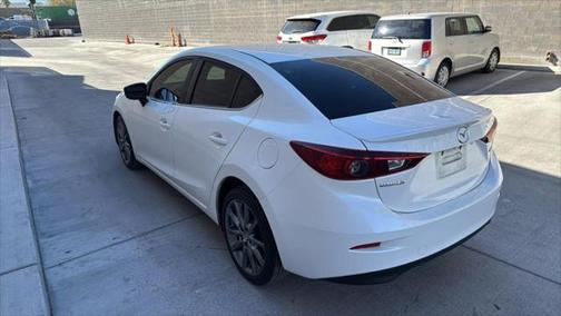 2018 Mazda Mazda3 Touring