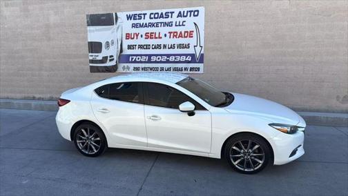 2018 Mazda Mazda3 Touring