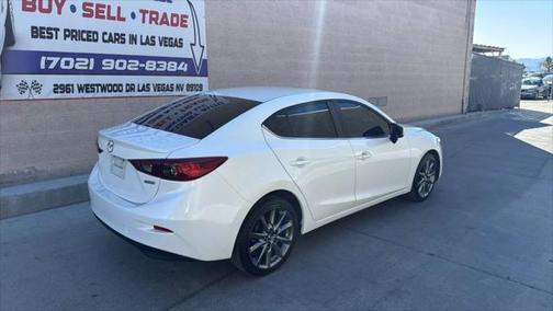 2018 Mazda Mazda3 Touring