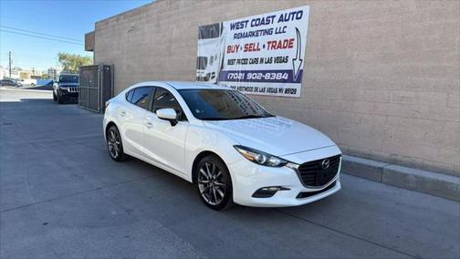 2018 Mazda Mazda3 Touring
