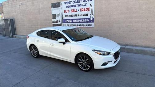 2018 Mazda Mazda3 Touring