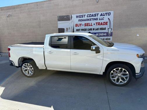 2019 Chevrolet Silverado 1500 LT
