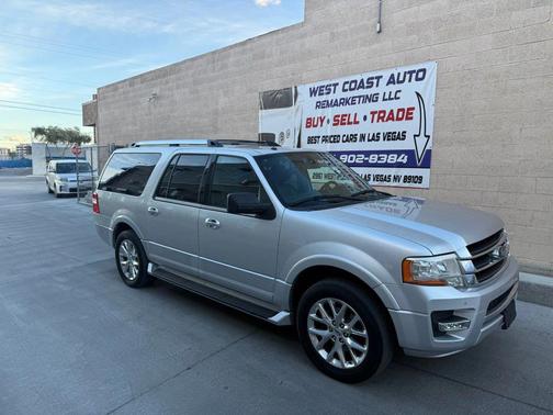 2017 Ford Expedition EL Limited