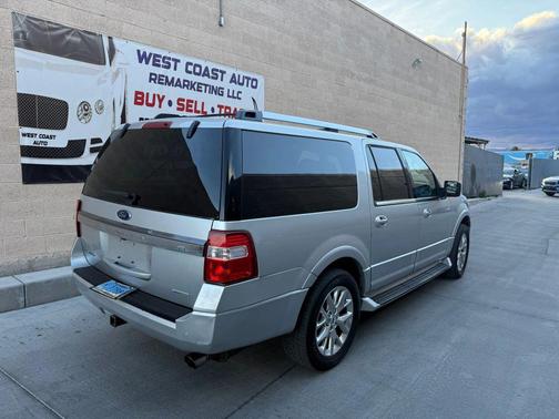 2017 Ford Expedition EL Limited