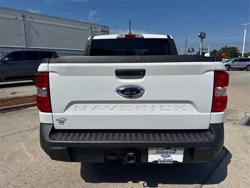 2022 Ford Maverick XLT
