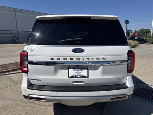 2024 Ford Expedition Max Limited