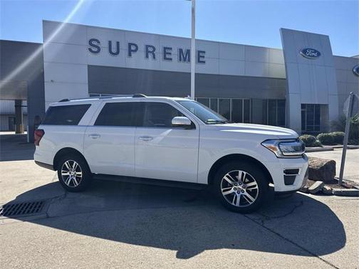 2024 Ford Expedition Max Limited