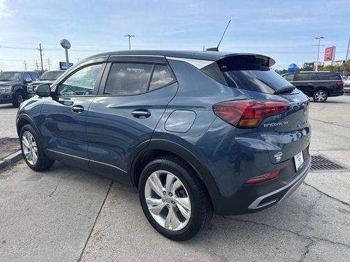 2024 Buick Encore GX Preferred