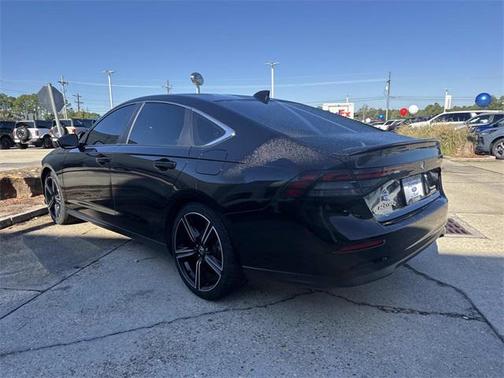 2024 Honda Accord Hybrid Base