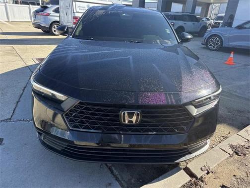 2024 Honda Accord Hybrid Base