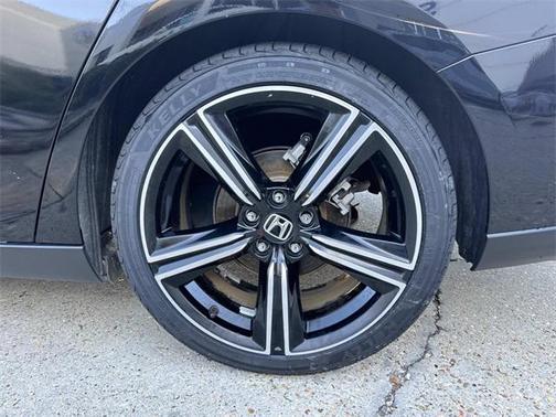 2024 Honda Accord Hybrid Base