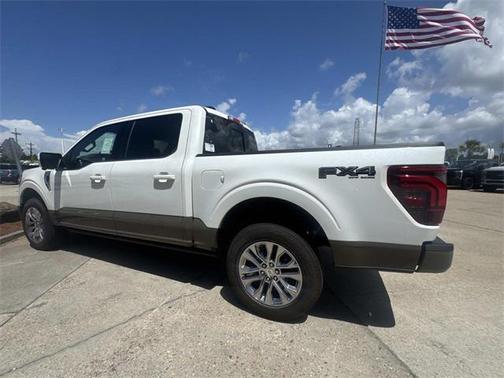 2025 Ford F-150 King Ranch