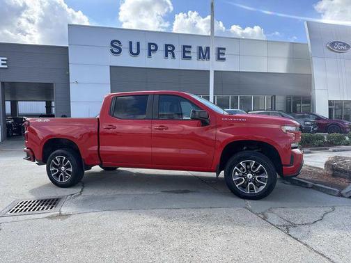 2022 Chevrolet Silverado 1500 RST