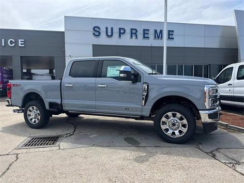 2025 Ford F-250 King Ranch