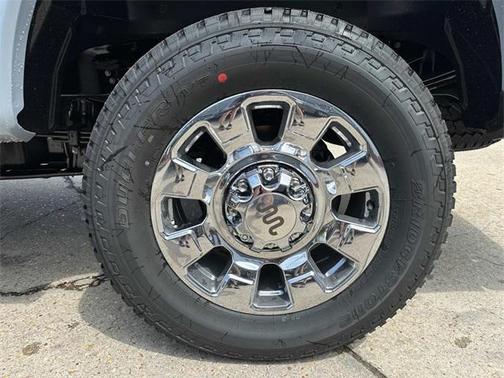 2025 Ford F-250 King Ranch