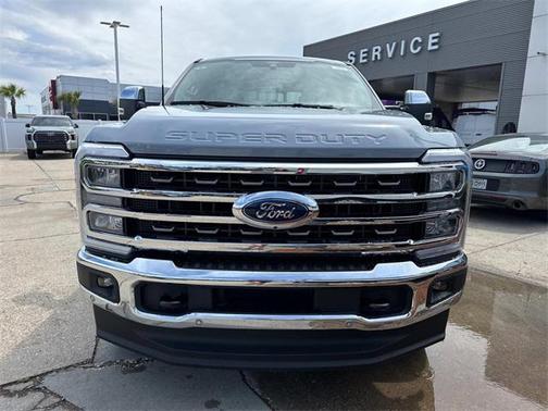 2025 Ford F-250 King Ranch