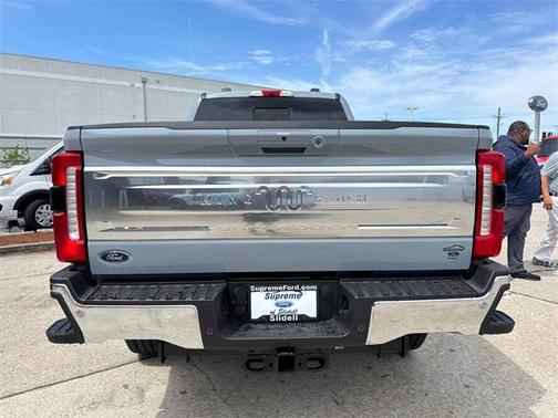 2025 Ford F-250 King Ranch