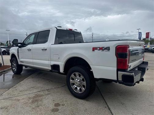 2025 Ford F-250 King Ranch