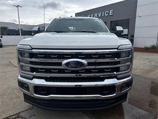 2025 Ford F-250 King Ranch