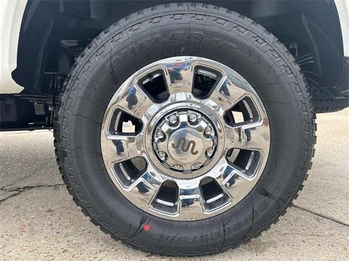 2025 Ford F-250 King Ranch