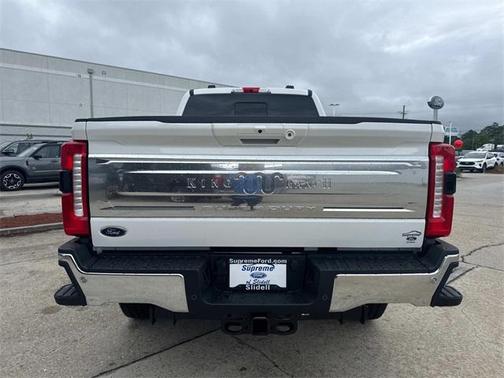 2025 Ford F-250 King Ranch