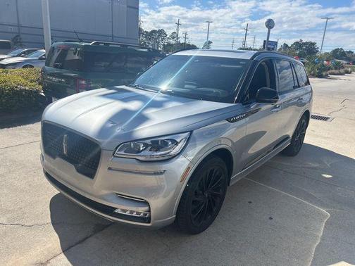 SILVER RADIANCE MET CC 2023 Lincoln Aviator Reserve AWD