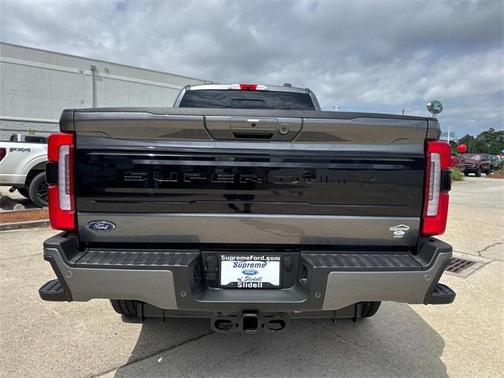 2025 Ford F-250 Platinum