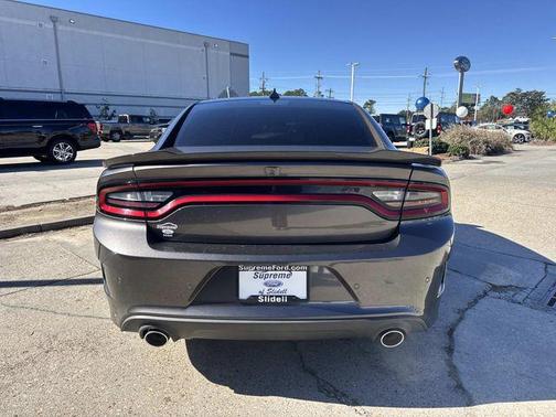 2021 Dodge Charger R/T