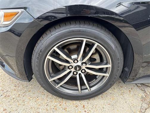 2017 Ford Mustang EcoBoost