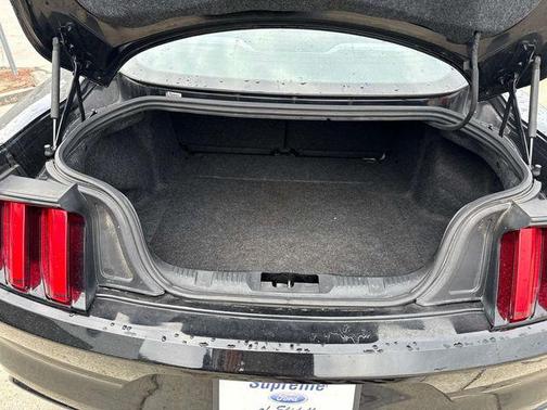 2017 Ford Mustang EcoBoost