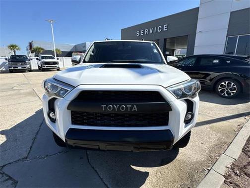 2019 Toyota 4Runner TRD Pro