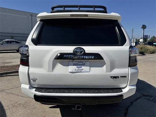 2019 Toyota 4Runner TRD Pro