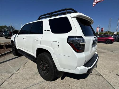 2019 Toyota 4Runner TRD Pro