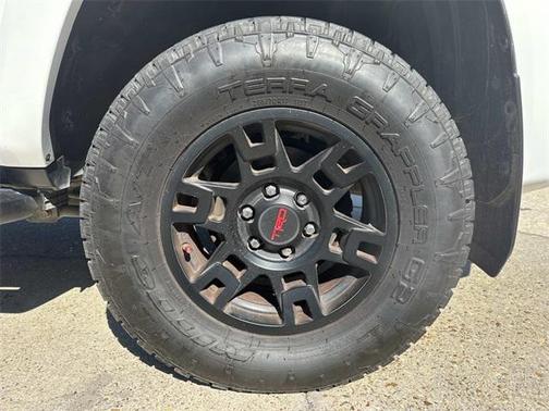 2019 Toyota 4Runner TRD Pro