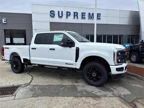 2025 Ford F-250 XL