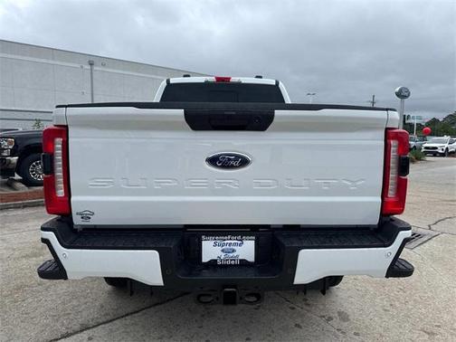 2025 Ford F-250 XL