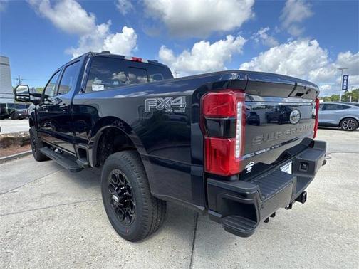 2025 Ford F-250 XLT