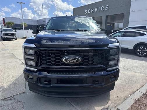 2025 Ford F-250 XLT