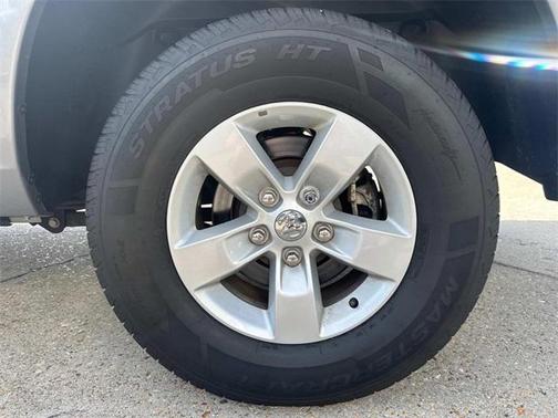 2022 RAM 1500 Classic SLT