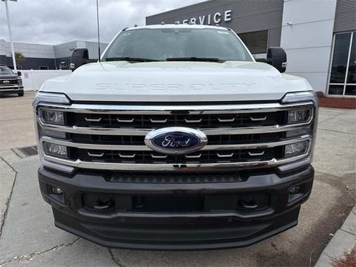 2025 Ford F-250 King Ranch