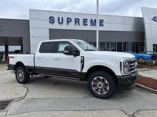 2025 Ford F-250 King Ranch