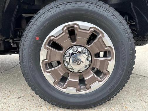 2025 Ford F-250 King Ranch