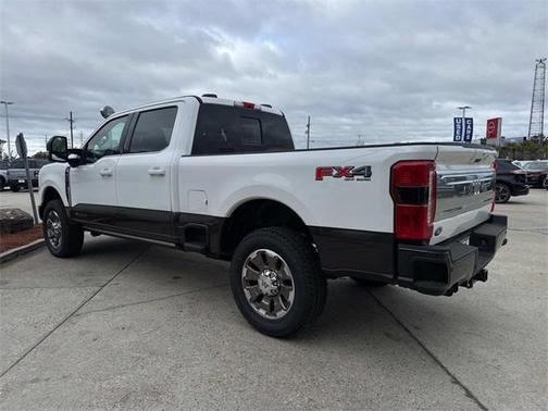 2025 Ford F-250 King Ranch