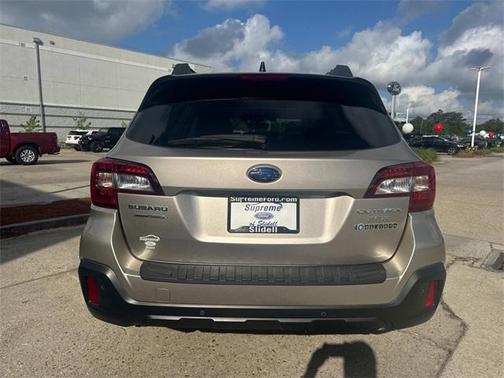 2018 Subaru Outback 3.6R Limited