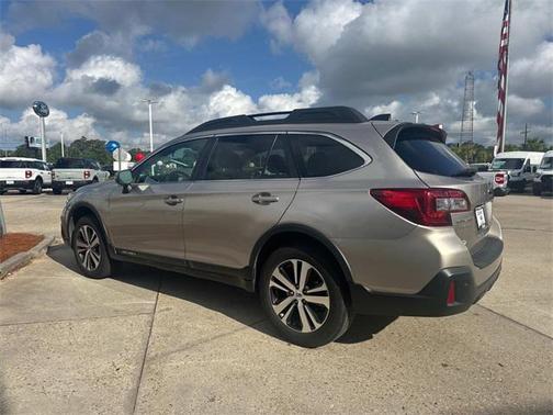 2018 Subaru Outback 3.6R Limited