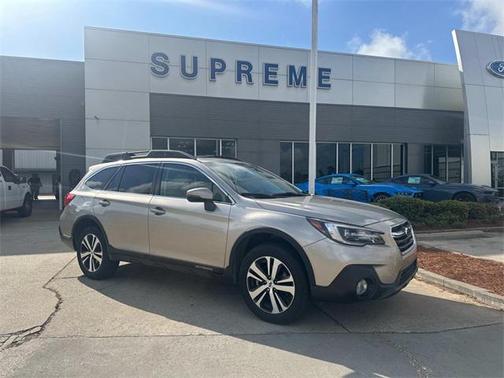 2018 Subaru Outback 3.6R Limited