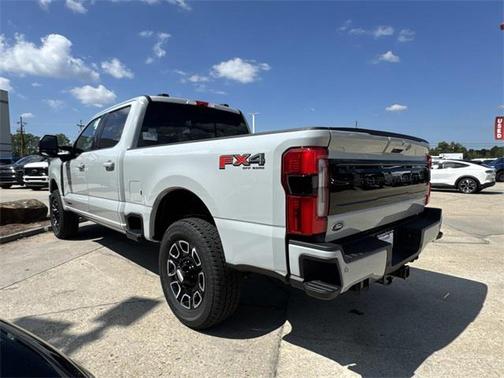 2026 Ford F-250 Platinum