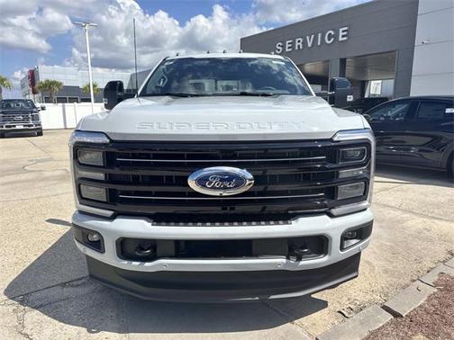2026 Ford F-250 Platinum