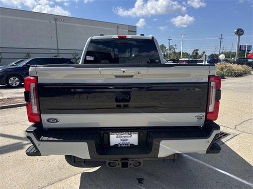 2026 Ford F-250 Platinum