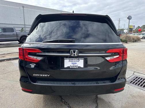 2022 Honda Odyssey EX-L